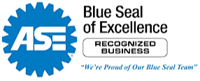ASE Blue Seal Of Excellence