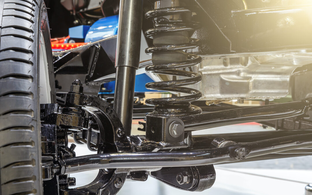 How Often Does the Suspension System Need Maintenance?