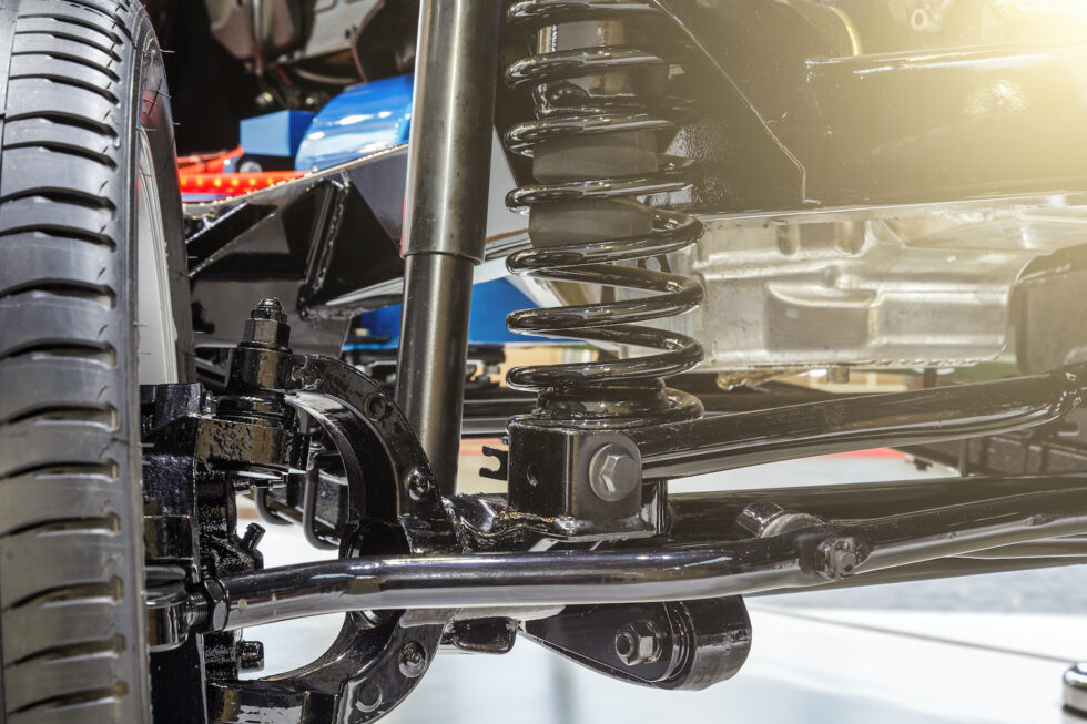 How Often Does the Suspension System Need Maintenance?