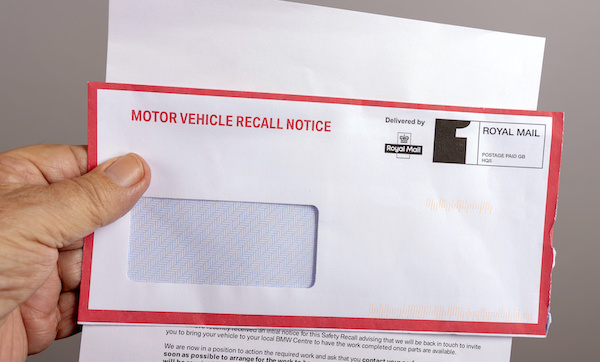 WHAT TO DO AFTER A CAR RECALL