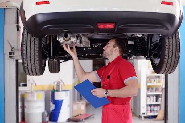 Top 5 Common Exhaust System Issues