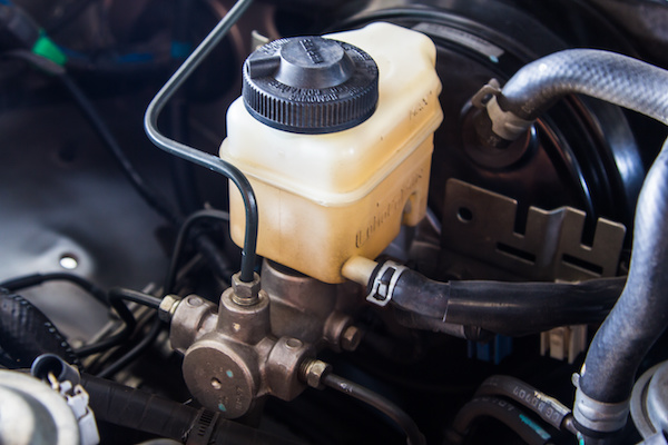 Is the Condition of My Brake Fluid Important to Brake Performance?