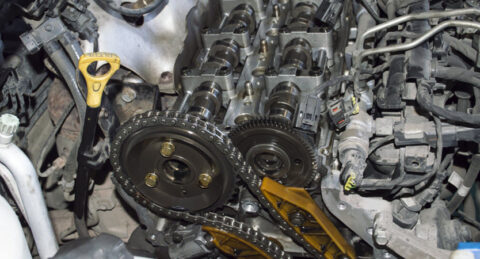 5 Reasons Behind Rattling Timing Chain in Mini