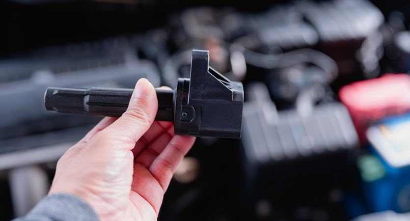Mercedes Ignition Coil Check