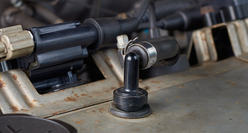 MINI PCV Valve Replacement