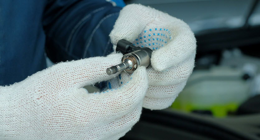 MINI Fuel Injector Check