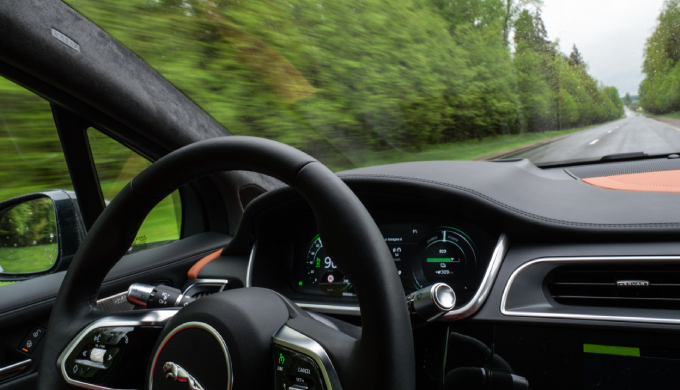 jaguar-st Black BMW M4 Car