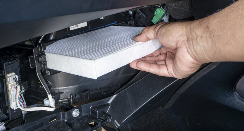 BMW Cabin Air Filter Replacement