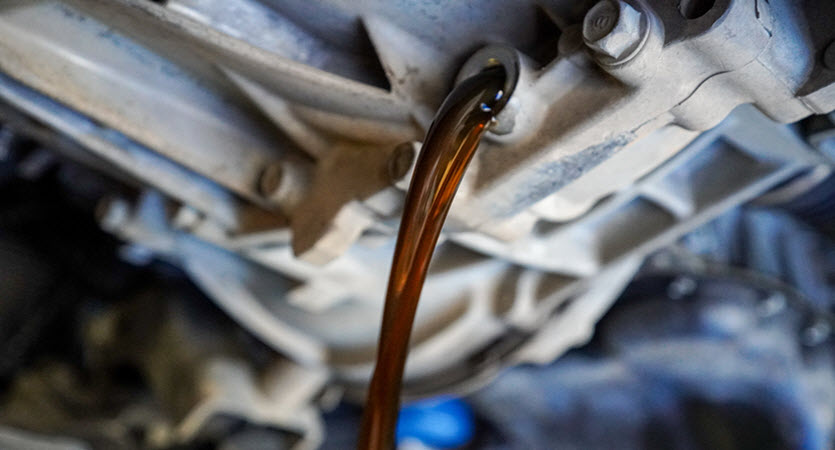 MINI Motor Oil Flush