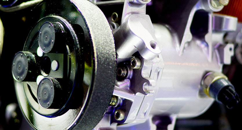 MINI Power Steering Pump