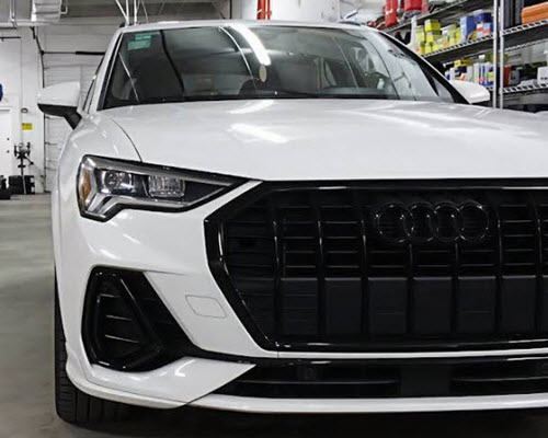 Audi Repair In Our Garage