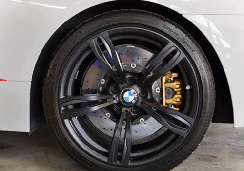 BMW Brake Service
