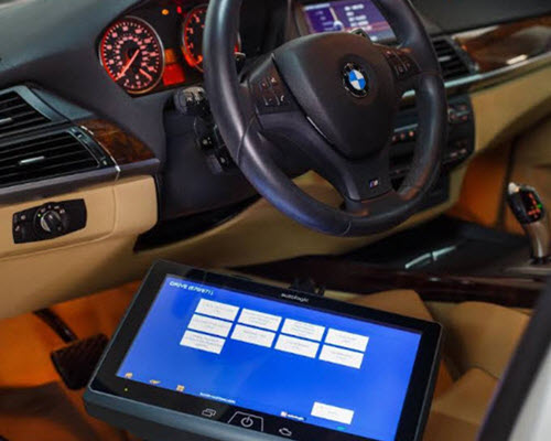 BMW Check Engine Light Diagnostics