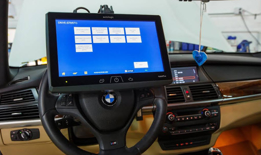 BMW Computer Diagnostics
